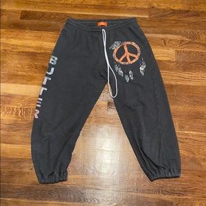 Womens Butter Joggers Cropped